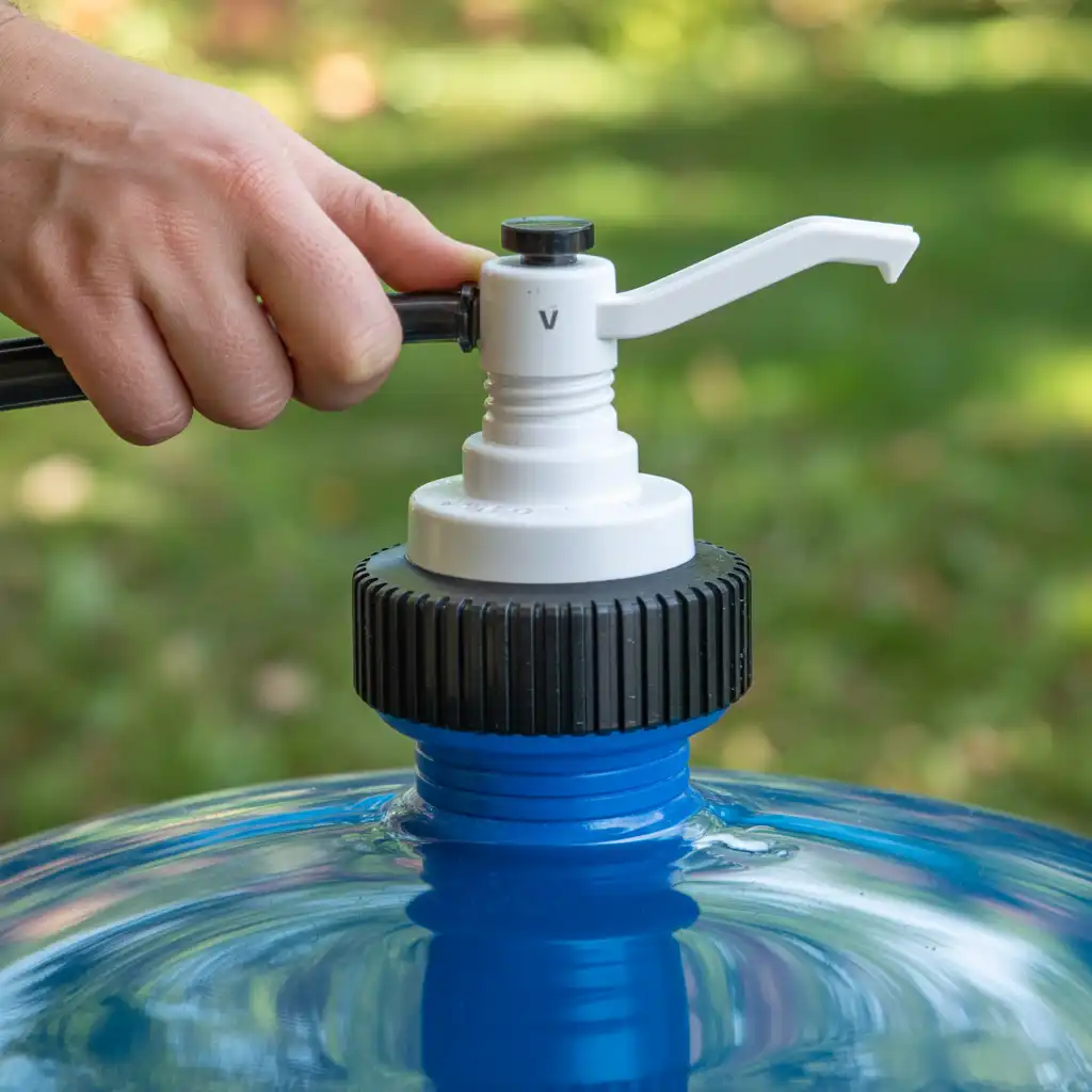 De Evolutie van Drinkwaterpompen door de Jaren Heen