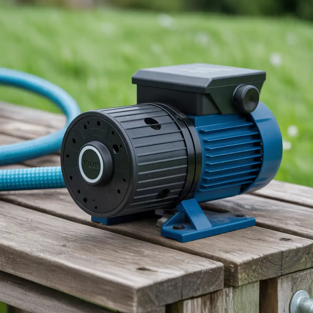 Drinkwaterpompen: Meer dan Alleen een Watertoevoer