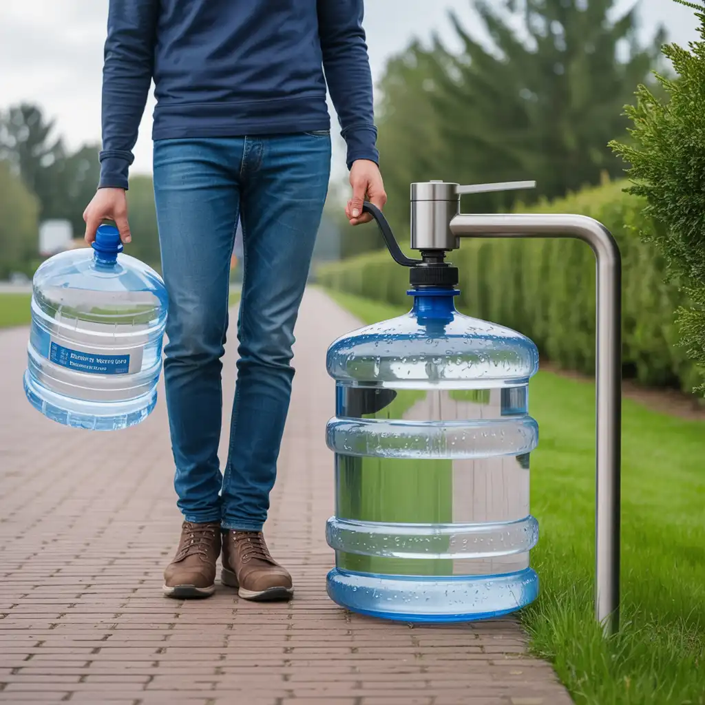 Het Effect van Drinkwaterpompen op Je Waterkwaliteit