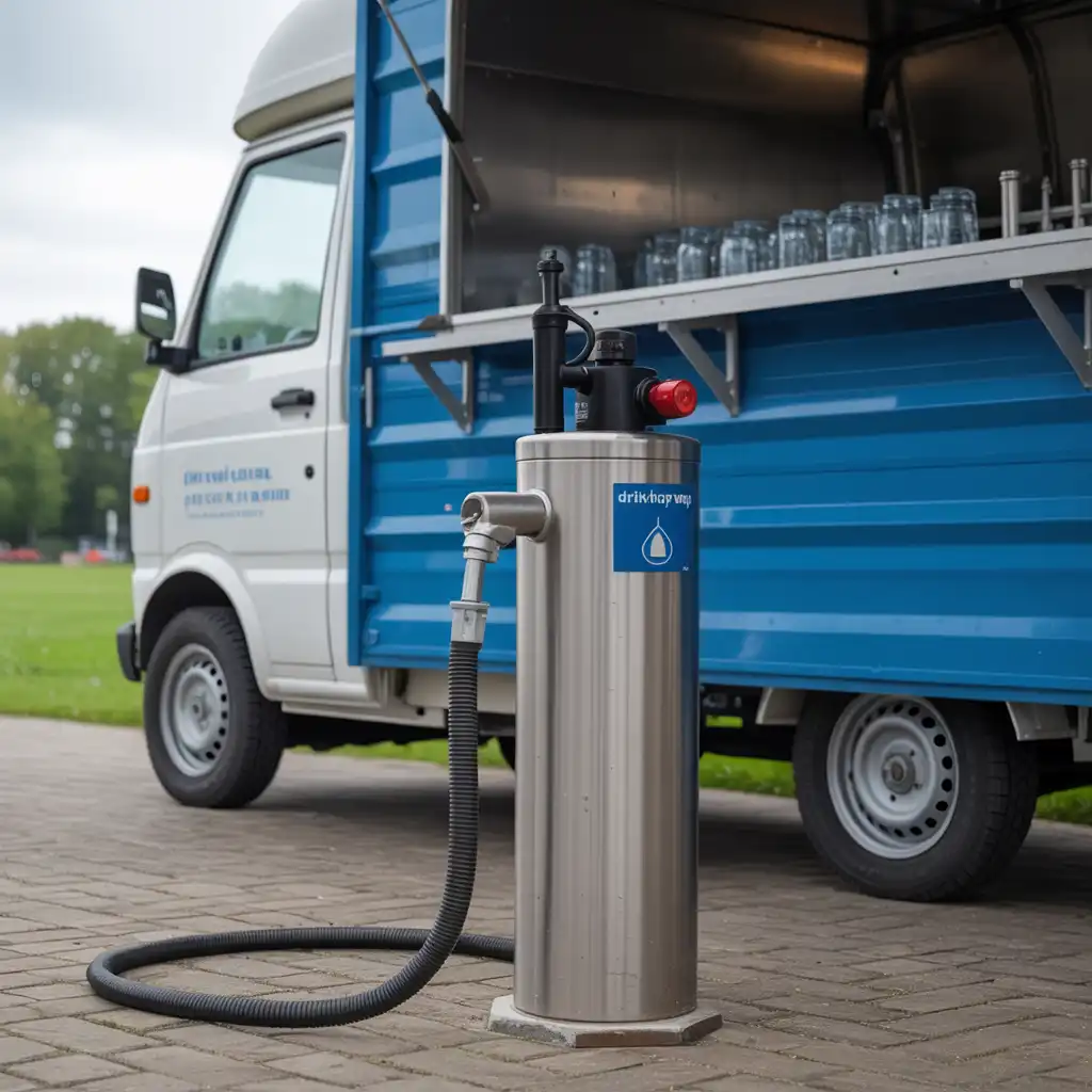 De Invloed van Waterpompen voor Drinkwater op Je Energieverbruik