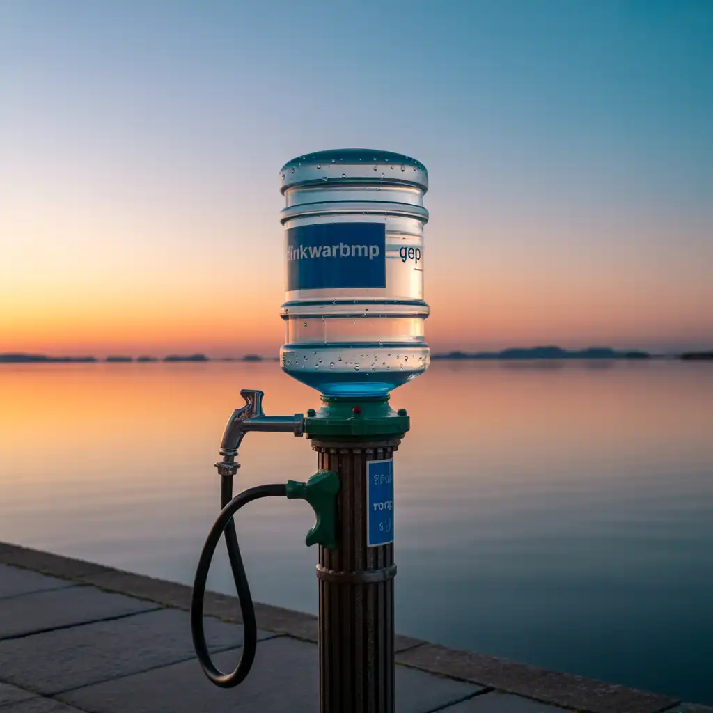 Hoe Installeer Je een Drinkwaterpomp: Een Stap-voor-Stap Gids
